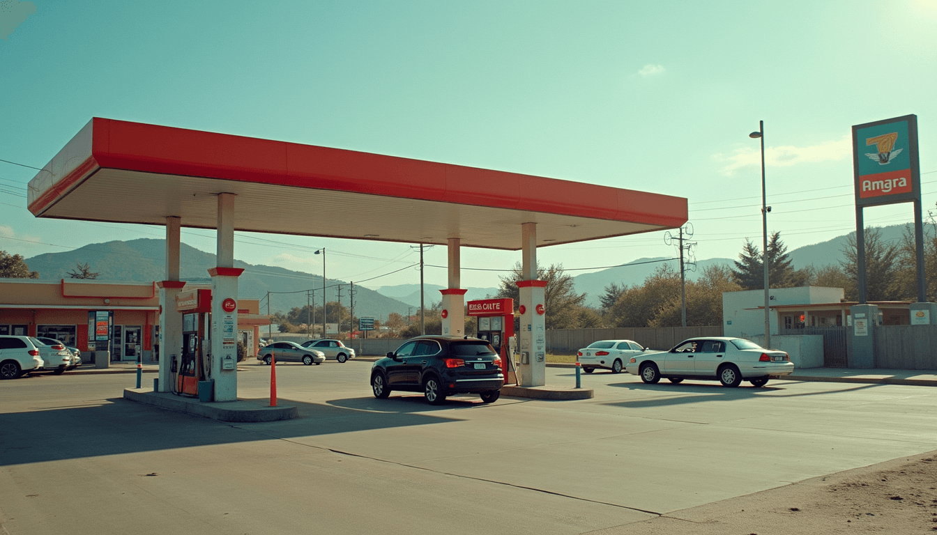 Análisis del Sector Gasolinero en México Marzo-Abril 2026 y sus Tendencias en Precios