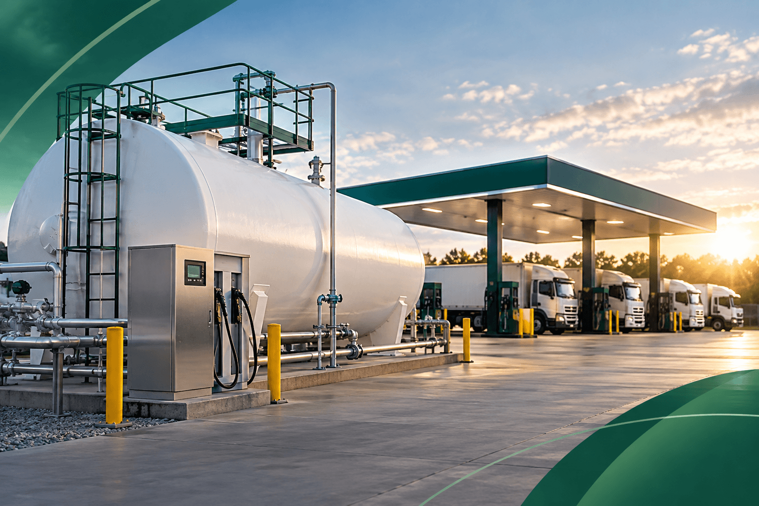 Registro de la CNE para estaciones de autoconsumo de petrolíferos en México: qué es, a quién aplica y por qué no puedes esperar